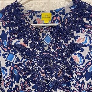 Roller Rabbit Cover Up